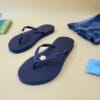 Dép Tông Xỏ Ngón Hanavaise Xanh Navy Size 34-45 Âu LạcDép Tông Xỏ Ngón Hanavaise Xanh Navy Size 34-45 Âu Lạc