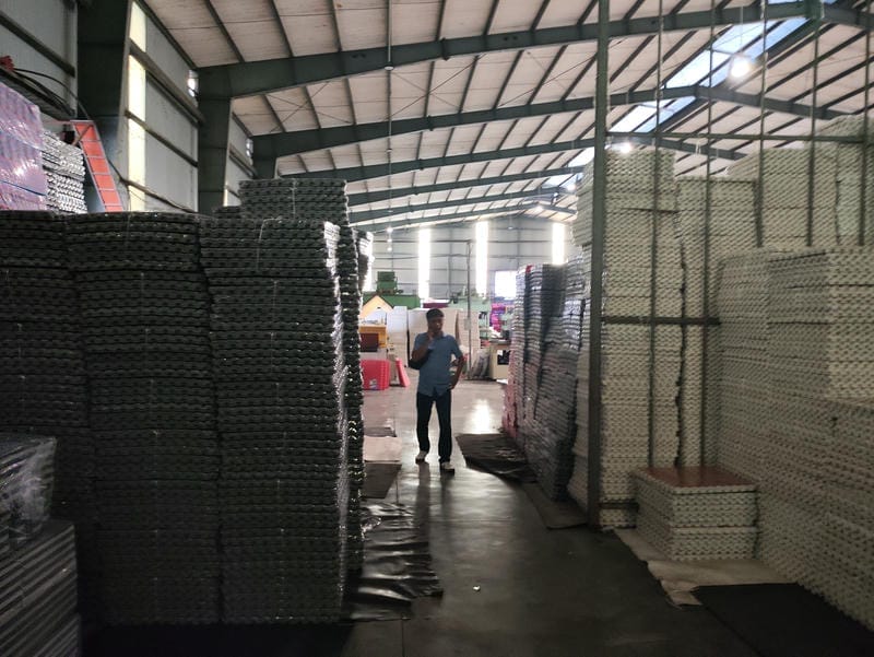 Shore C là chỉ số quan trọng khi chọn thảm EVA cho công trình, vì ảnh