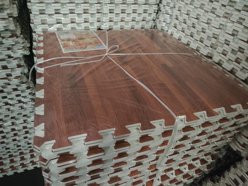 Thảm Vân Gỗ Ghép Sàn