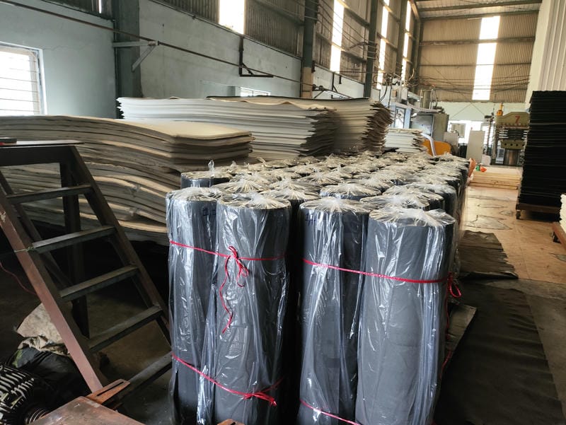 Xốp Cuộn Eva 5mm Âu Lạc 3