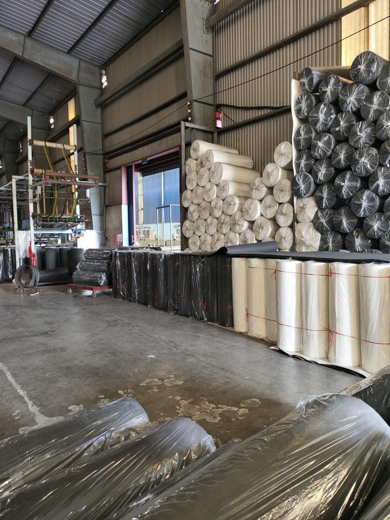 Xốp Cuộn Eva 5mm Âu Lạc 5