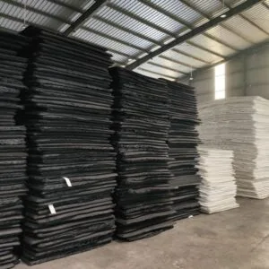 Mút Xốp Đen Cứng Chất Liệu EVA 1.25x2.5m Dày 1mm - 55mmXốp Tấm Eva 33