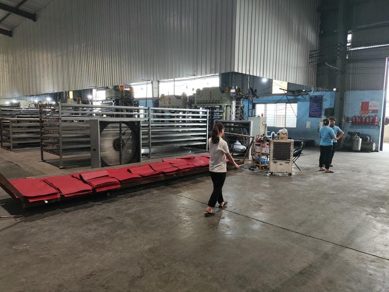 Sản Xuất Xốp Eva 20