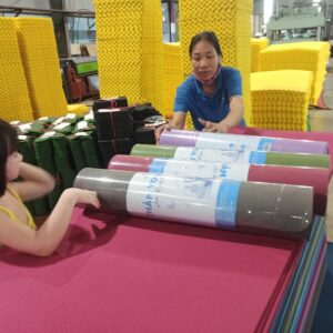 Thảm Tập Yoga Cao Cấp 43