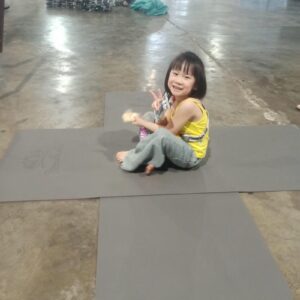 Thảm Tập Yoga Cao Cấp 5