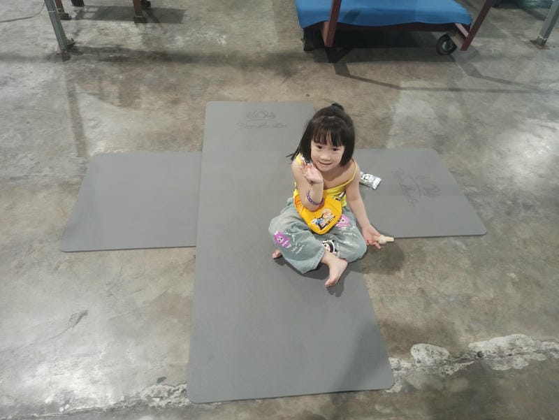 Thảm Tập Yoga Cao Cấp 8