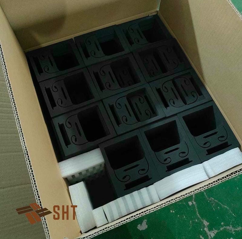 Bao Bì định Hình Xốp Eva