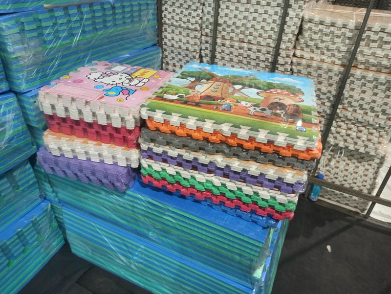 Thảm Xốp Trải Sàn Âu Lạc - Thương Hiệu Việt Uy Tín 2025