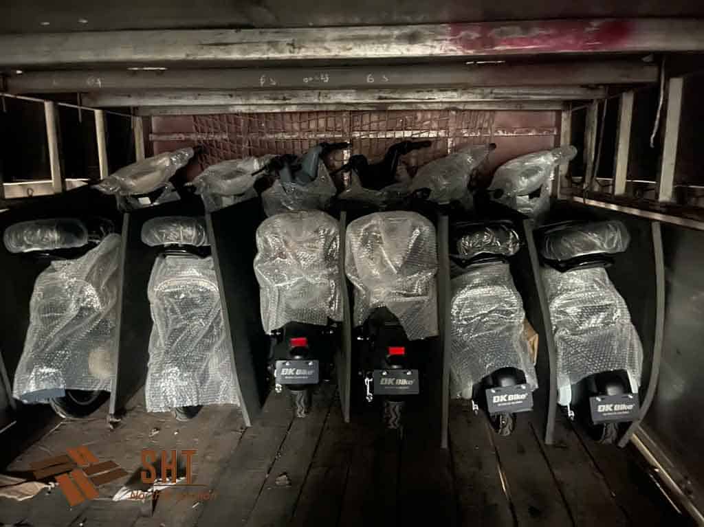 Xốp Eva định Hình