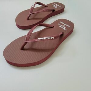 Dép Tông Xỏ Ngón Hanavaise Cafe Size 34-43 Âu Lạc 1