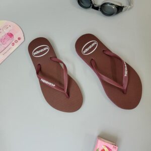 Dép Tông Xỏ Ngón Hanavaise Cafe Size 34-43 Âu Lạc 2