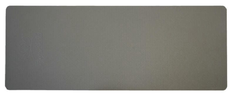 Thảm Tập Yoga Xám Nhạt 175x65cm Dày 9mm Cao Cấp 2