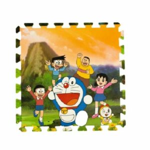 Thảm Xốp Ghép Tranh Doreamon 42x42cm Dày10mm 3