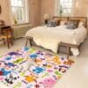 Thảm Xốp Ghép Tranh Thế Giới Động Vật 60x60cmx10mmThảm Xốp Ghép Tranh Thế Giới Động Vật 60x60cmx10mm