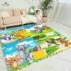 Thảm Xốp Ghép Tranh Tom Và Jerry 60x60cmx10mmThảm Xốp Ghép Tranh Tom Và Jerry 60x60cmx10mm