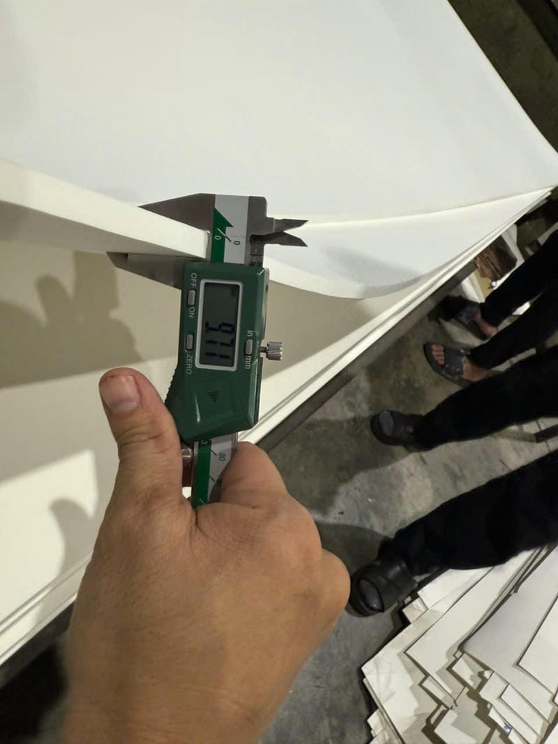 Tấm Xốp Eva Trắng 10-50 Mm Dùng Làm Khay định Hình Cao Cấp Cho Ngành Dược Phẩm Và Mỹ Phẩm 3