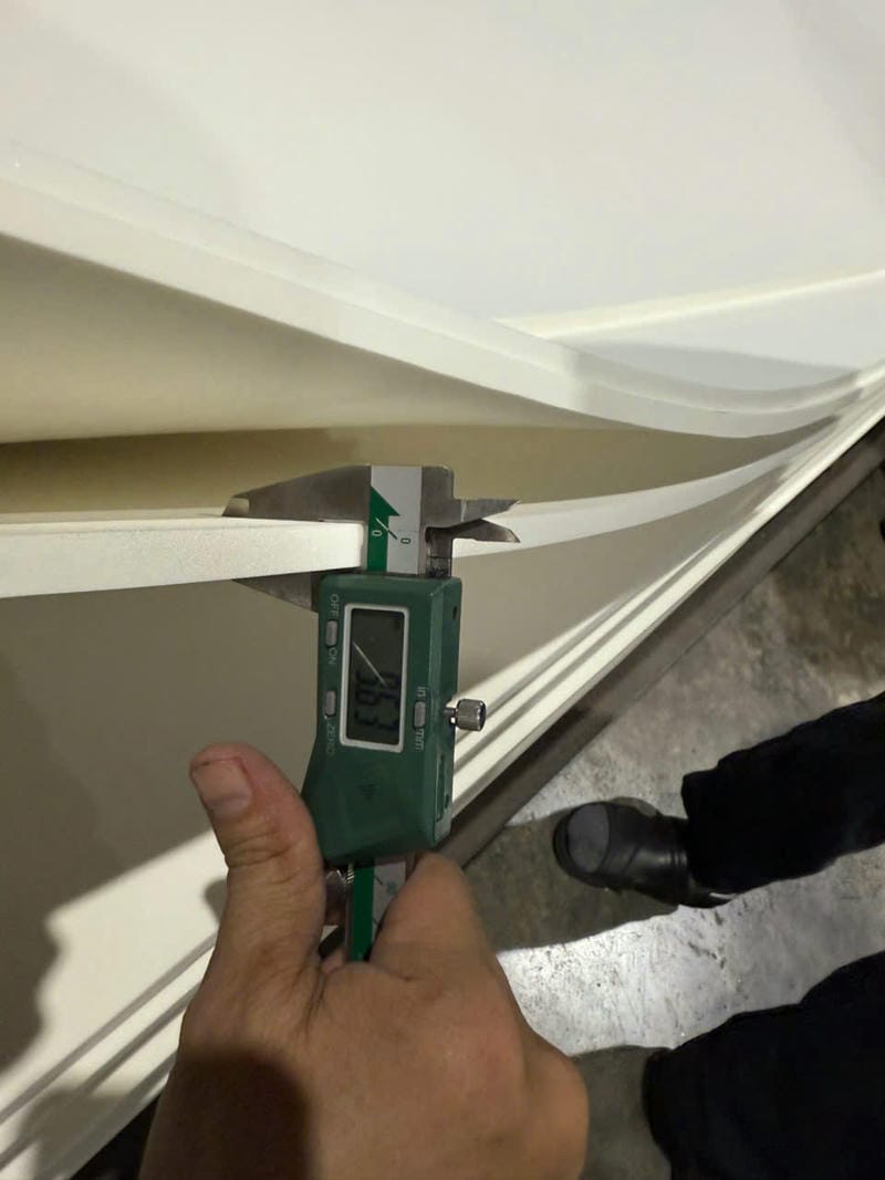 Tấm Xốp Eva Trắng 10-50 Mm Dùng Làm Khay định Hình Cao Cấp Cho Ngành Dược Phẩm Và Mỹ Phẩm 5