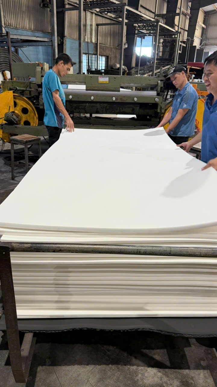 Tấm Xốp Eva Trắng 10-50 Mm Dùng Làm Khay định Hình Cao Cấp Cho Ngành Dược Phẩm Và Mỹ Phẩm 6