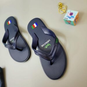 Dép Xỏ Ngón Latacos Xanh Navy Size 34-45 Nam Nữ Âu Lạc