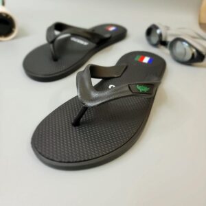 Dép Xỏ Ngón Savato Đen Size 34-43 Nam Nữ Âu Lạc 4