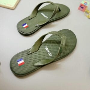 Dép Xỏ Ngón Savato Xanh Lá Cây Size 34-45 Âu LạcDép Xỏ Ngón Savato Xanh Lá Cây Size 34-45 Nam Nữ Âu Lạc