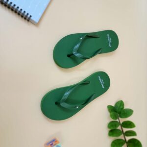 Dép Xỏ Ngón Aberconnbie Xanh Lá Size 34-43 Nam Nữ Âu Lạc 3