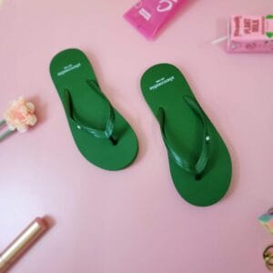 Dép Xỏ Ngón Aberconnbie Xanh Lá Size 34-43 Nam NữDép Xỏ Ngón Aberconnbie Xanh Lá Size 34-43 Nam Nữ Âu Lạc