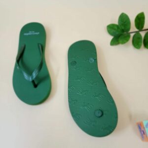 Dép Xỏ Ngón Aberconnbie Xanh Lá Size 34-43 Nam Nữ Âu Lạc 6