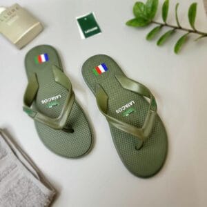 Dép Xỏ Ngón Latacos Xanh Lá Cây Size 34-43 Âu LạcDép Xỏ Ngón Latacos Xanh Lá Cây Size 34-45 Âu Lạc