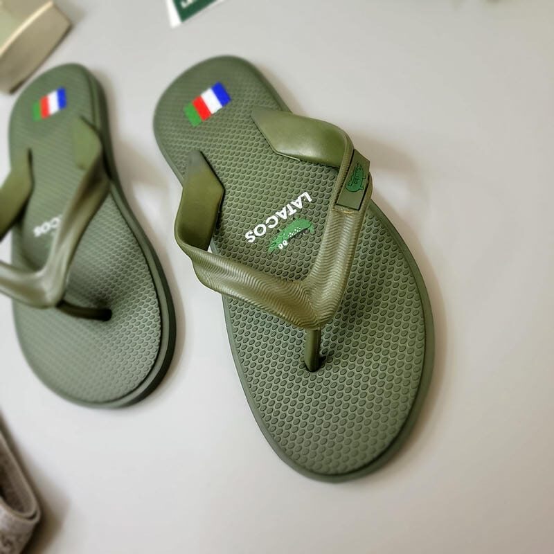 Dép Xỏ Ngón Latacos Xanh Lá Cây Size 34-43 Âu Lạc