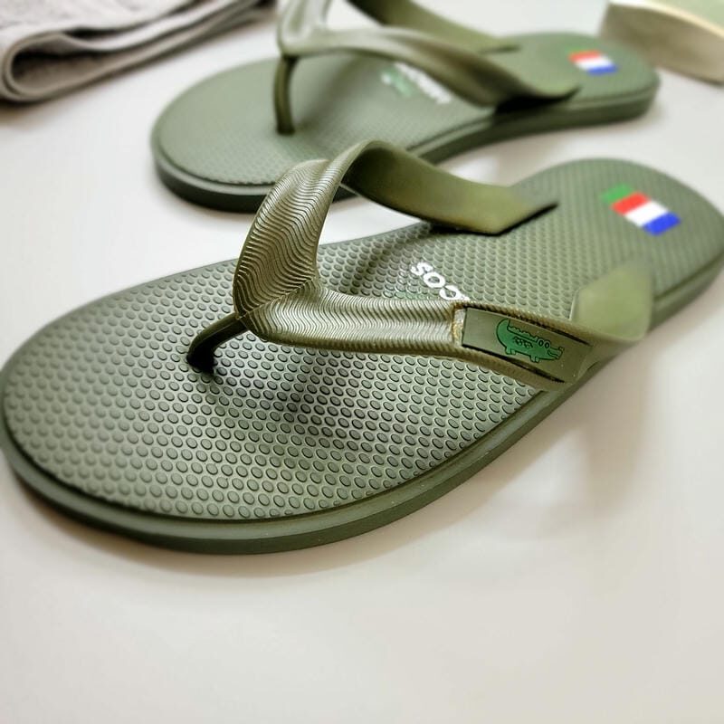 Dép Xỏ Ngón Latacos Xanh Lá Cây Size 34-43 Âu Lạc