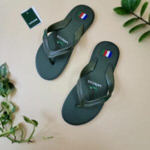 Dép Xỏ Ngón Latacos Xanh Rêu Size 34-43 Âu LạcDép Xỏ Ngón Latacos Xanh Rêu Size 34-45 Âu Lạc