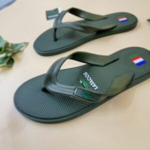 Dép Xỏ Ngón Latacos Xanh Rêu Size 34-45 Âu Lạc