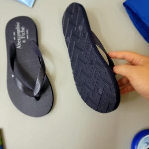 Dép Xỏ Ngón Tím Than Aberconnbie & Fiche New York 4