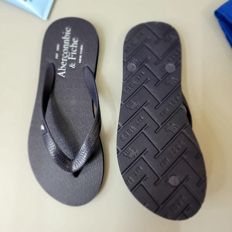 Dép Xỏ Ngón Tím Than Aberconnbie & Fiche New York 5