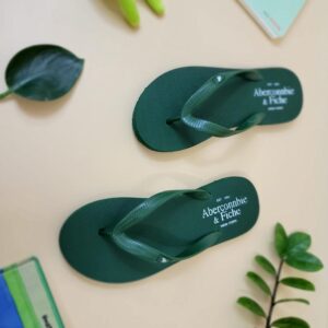 Dép Xỏ Ngón Xanh Lá Aberconnbie & Fiche New York 1