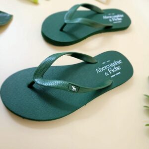 Dép Xỏ Ngón Xanh Lá Aberconnbie & Fiche New York 2