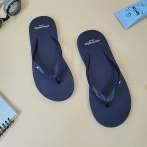 Dép Xỏ Ngón Aberconnbie Xanh Navy Size 34-43 Nam Nữ Âu LạcDép Xỏ Ngón Aberconnbie Xanh Navy Size 34-43 Nam Nữ Âu Lạc 1