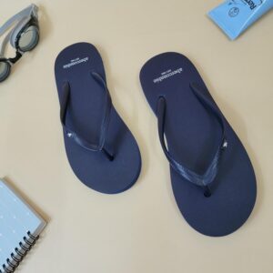 Dép Xỏ Ngón Aberconnbie Xanh Navy Size 34-43 Nam Nữ Âu Lạc