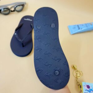 Dép Xỏ Ngón Aberconnbie Xanh Navy Size 34-43 Nam Nữ Âu Lạc 4