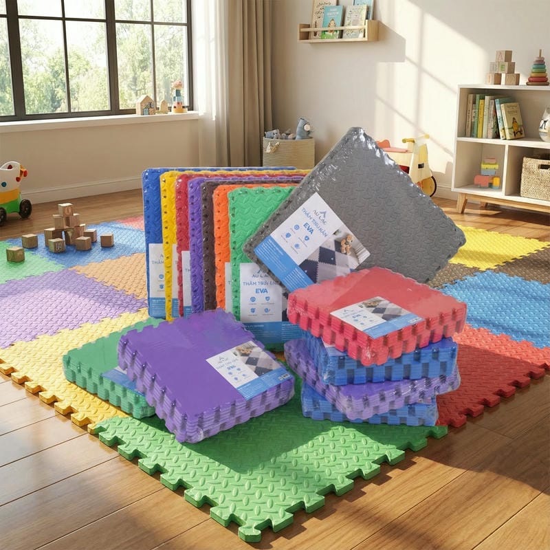 Thảm Múi Khế Ghép 11