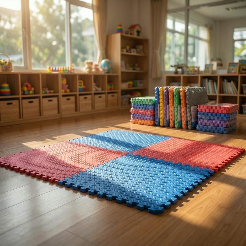 Thảm Múi Khế Ghép 12