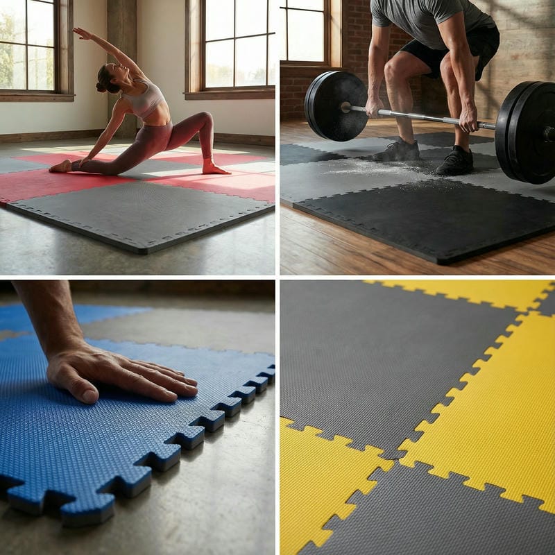 Thảm Thể Thao 1x1m 18