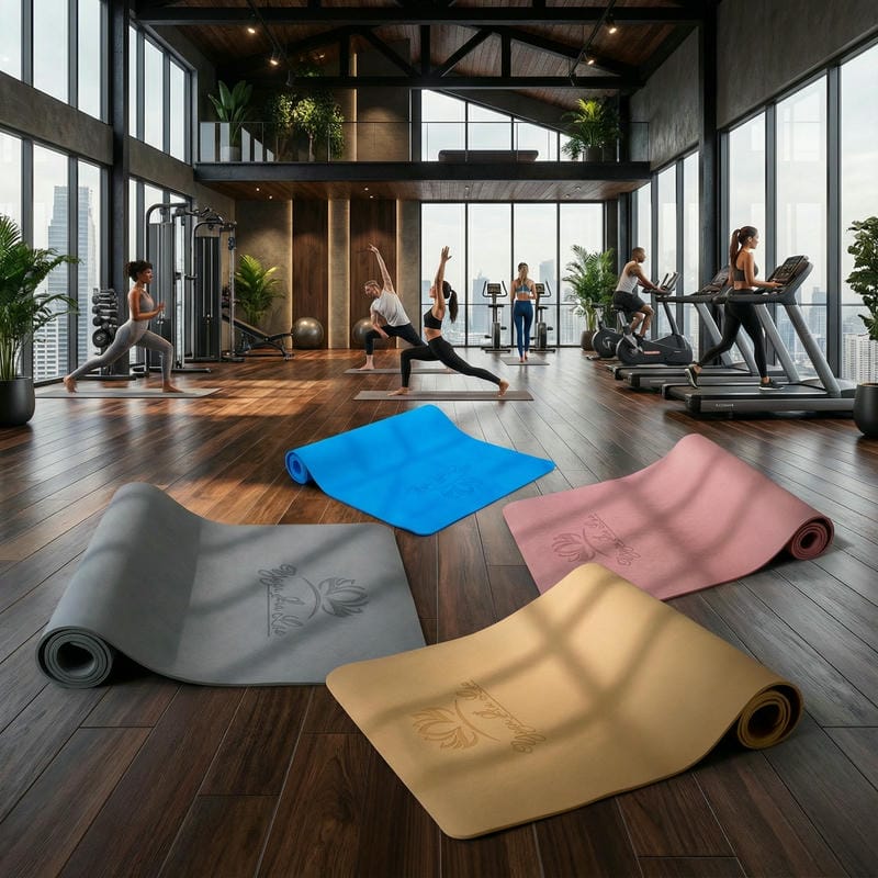 Thảm Yoga Cao Cấp 15