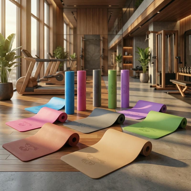Thảm Yoga Cao Cấp 21