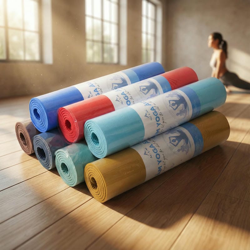 Thảm Yoga Cao Cấp 26