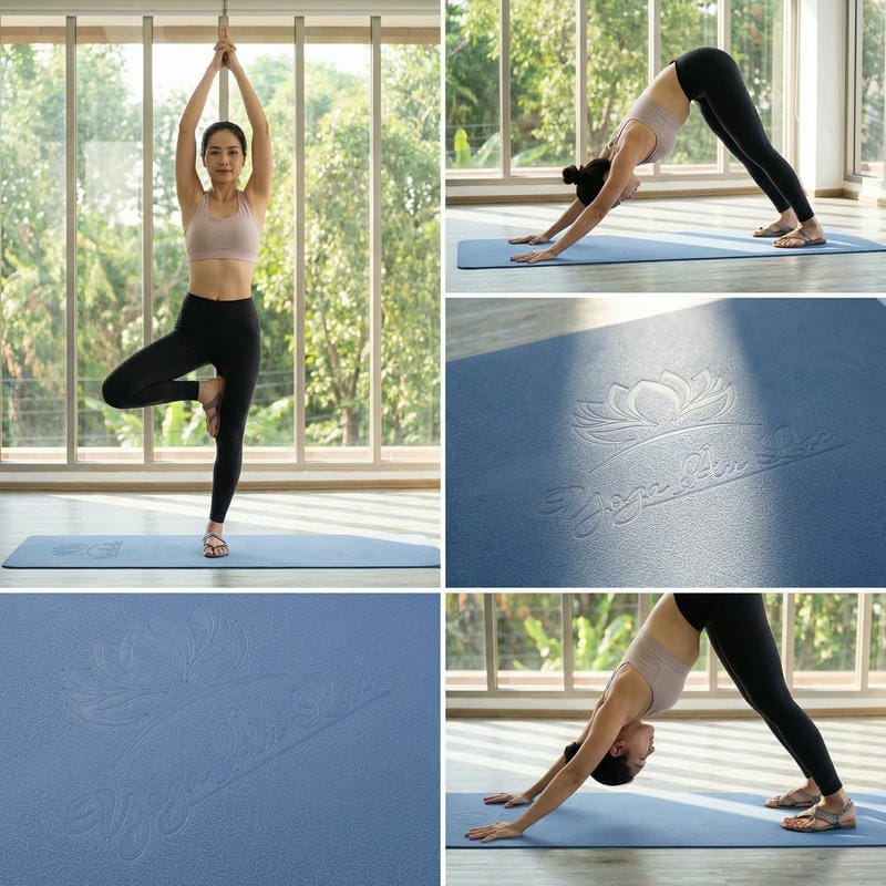Thảm Yoga Toàn Quốc