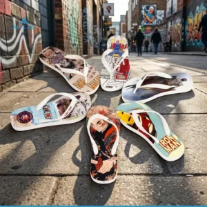 Dép Tông Nam, Xỏ Ngón In 3D Họa Tiết Đẹp LP10 [NEW]Dép Tông Nam, Xỏ Ngón In 3d Họa Tiết Đẹp Lp10 [new] 3