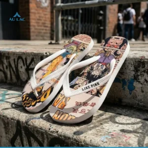 Dép Tông Nam, Xỏ Ngón In 3d Họa Tiết Đẹp Lp10 [new] 6