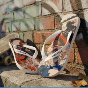 Dép Tông Nam, Xỏ Ngón In 3d Họa Tiết Đẹp Lp10 [new] 7